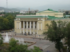 Almatos operos teatras, nuotr. autorius A. Antanaitis
