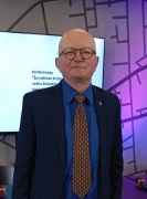 Nuotraukoje Audrys Antanaitis