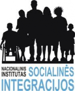 Nacionalinis socialinės integracijos instituto logotipas