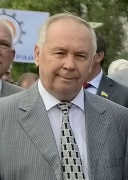 Ukrainos Vyriausiosios Rados pirmininkas Vladimiras Rybakas 
