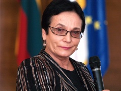 Seimo narė Marija Aušrinė Pavilionienė