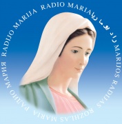 Marijos radijo logotipas