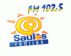 Saulės radijo logotipas