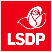LSDP logotipas