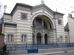 Vilniuas sinagoga