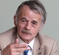 Ukrainos Aukščiausiosios Rados deputatas Mustafa Džemiliovas