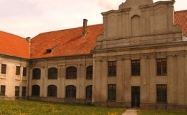 Vilniaus Pranciškonų vienuolynas
