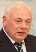 Vidaus reikalų ministras Dailis Alfonsas Barakauskas