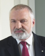 Aplinkos ministras Valentinas Mazuronis
