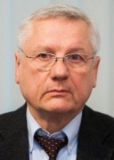  Lietuvos žmogaus teisių asociacijos pirmininkas, žurnalistas Vytautas Budnikas
