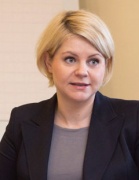 „Swedbank" Asmeninių finansų instituto Lietuvoje vadovė Odeta Bložienė