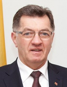 Ministras Pirmininkas Algirdas Butkevičius