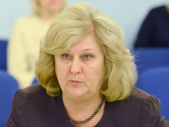 Sveikatos apsaugos ministrė Rimantė Šalaševičiūtė