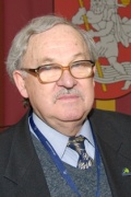 Žurnalistas Povilas Sigitas KRIVICKAS      