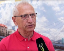  Asociacijos „Metro sąjūdis“ valdybos pirmininkas Juozas Zykus